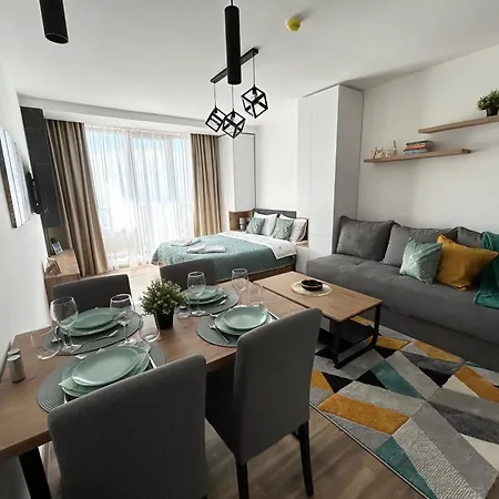 Apartment Magdalena Kopaonik Cajetina (Raska)
