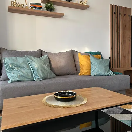 Magdalena Kopaonik Apartment Cajetina (Raska)