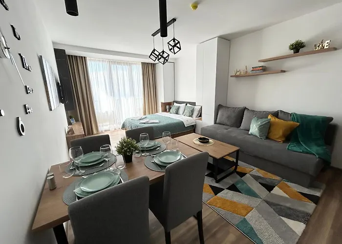 Apartman Magdalena Kopaonik Cajetina (Raska)
