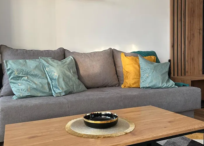 Magdalena Kopaonik Apartman Cajetina (Raska)