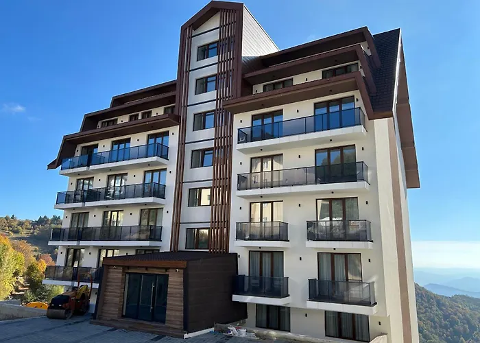 Magdalena Kopaonik Апартаменты *