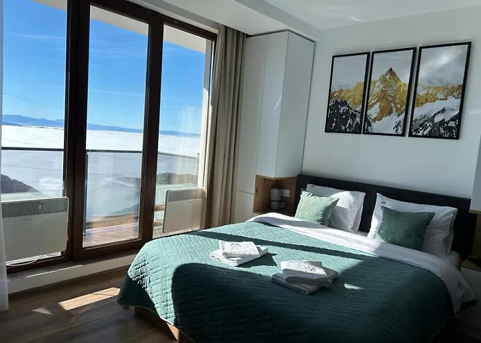 Apartman Magdalena Kopaonik Cajetina (Raska)